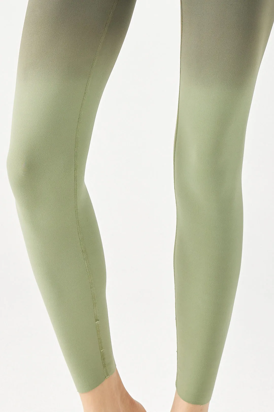 Ultra Soft High-Waist No Front Seam Legging 25"