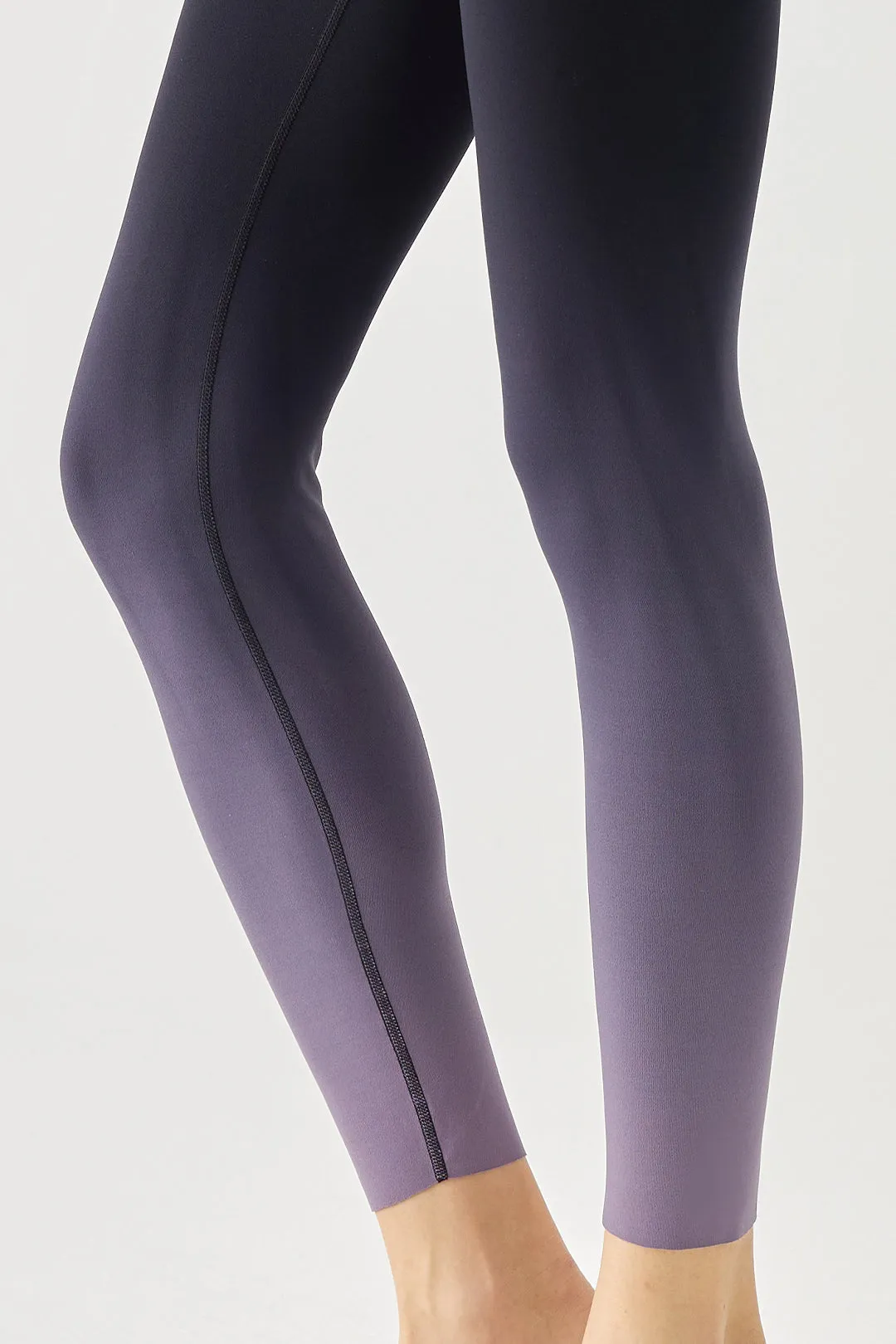 Ultra Soft High-Waist No Front Seam Legging 25"