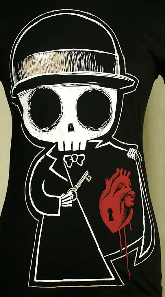 Unlock My Beating Heart T
