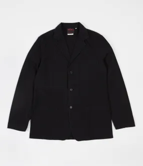 Vetra Workwear Blazer - Black