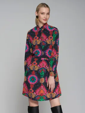 Vilagallo Ana Suzany Marino Dress