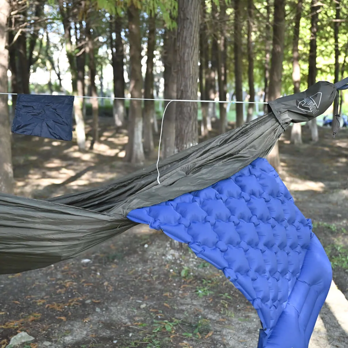 Vortex 11' Double Layer Ultralight Hammock