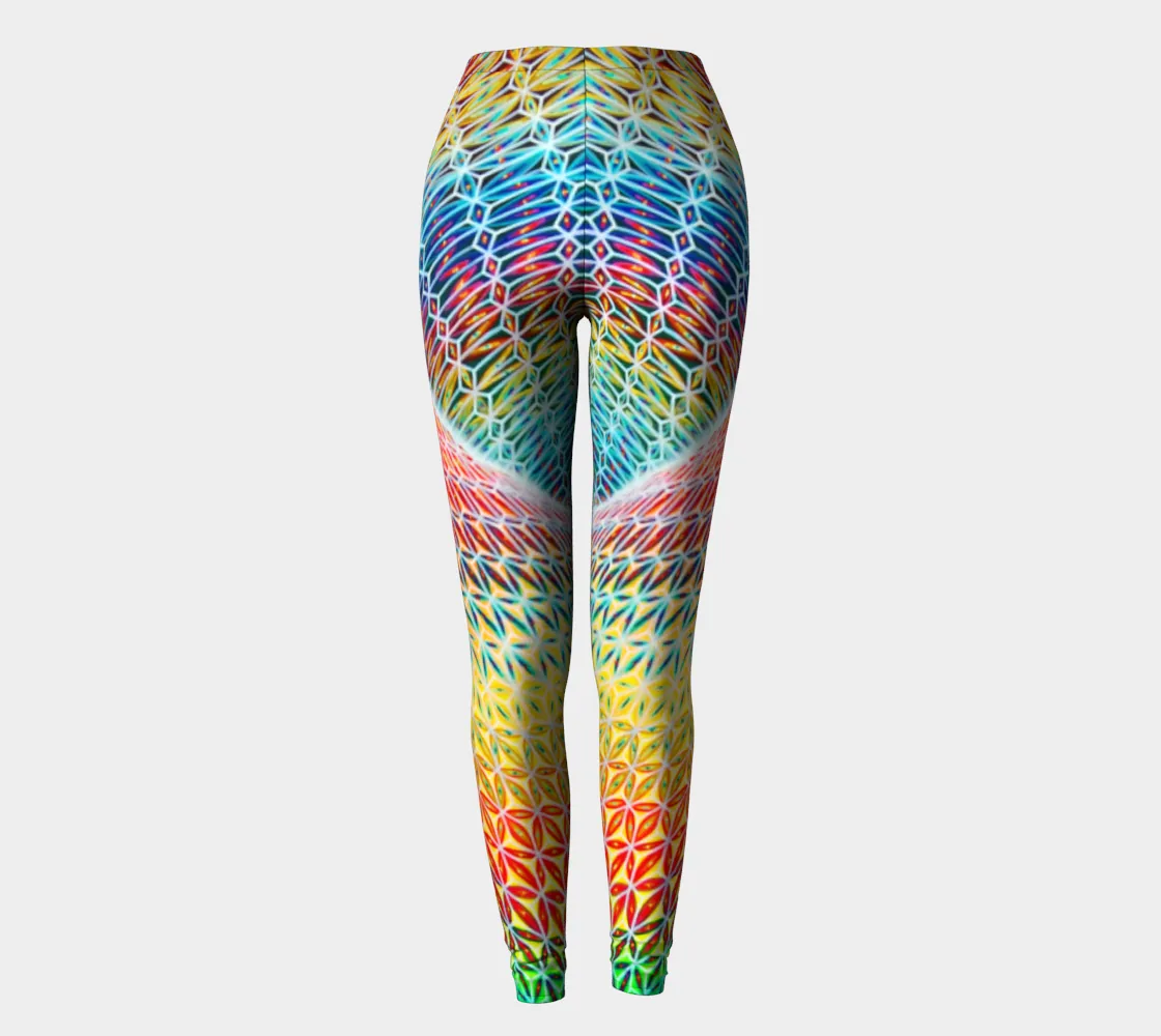 vortex leggings | Bart Van Hertum