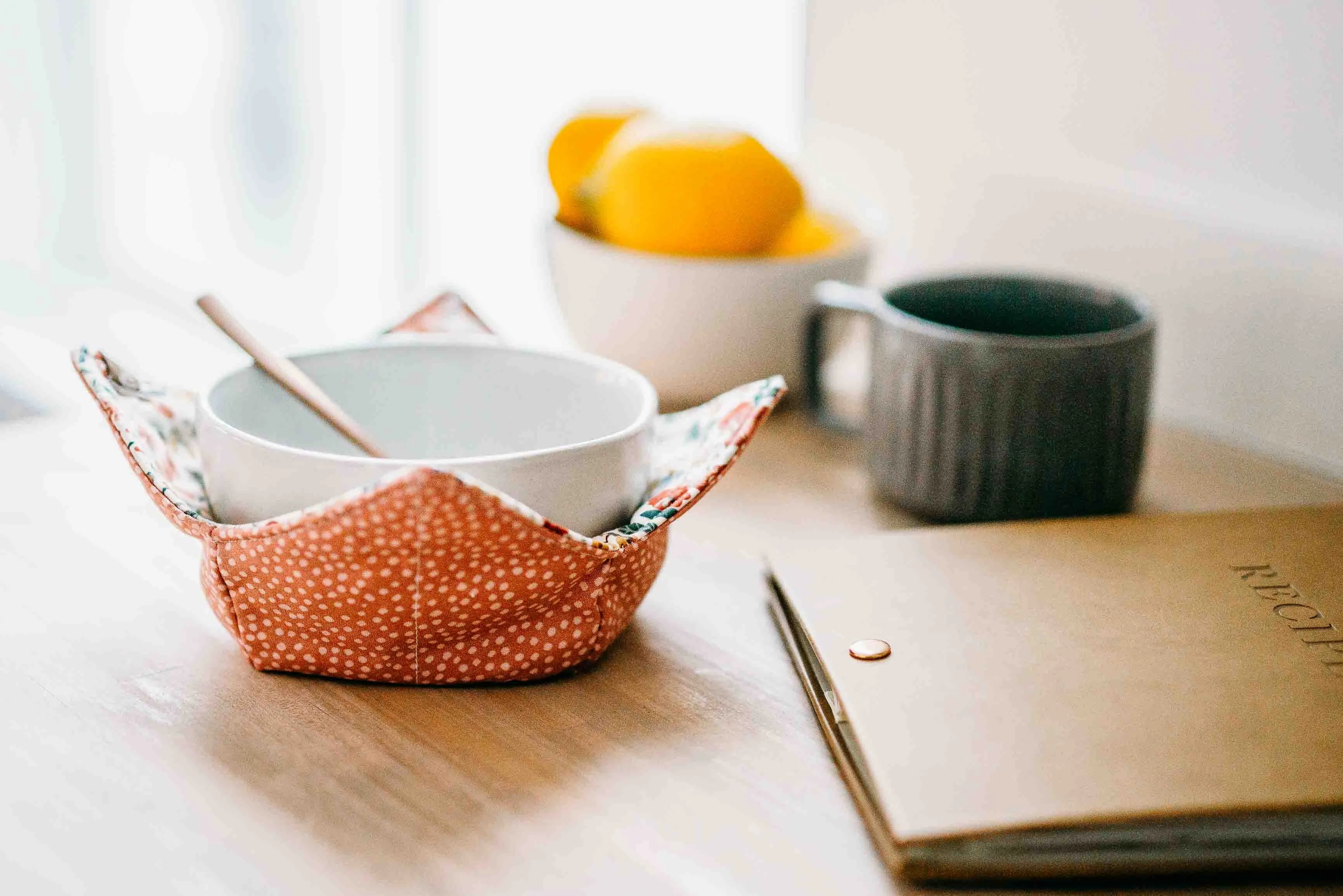 Wildflower Bowl Cozy