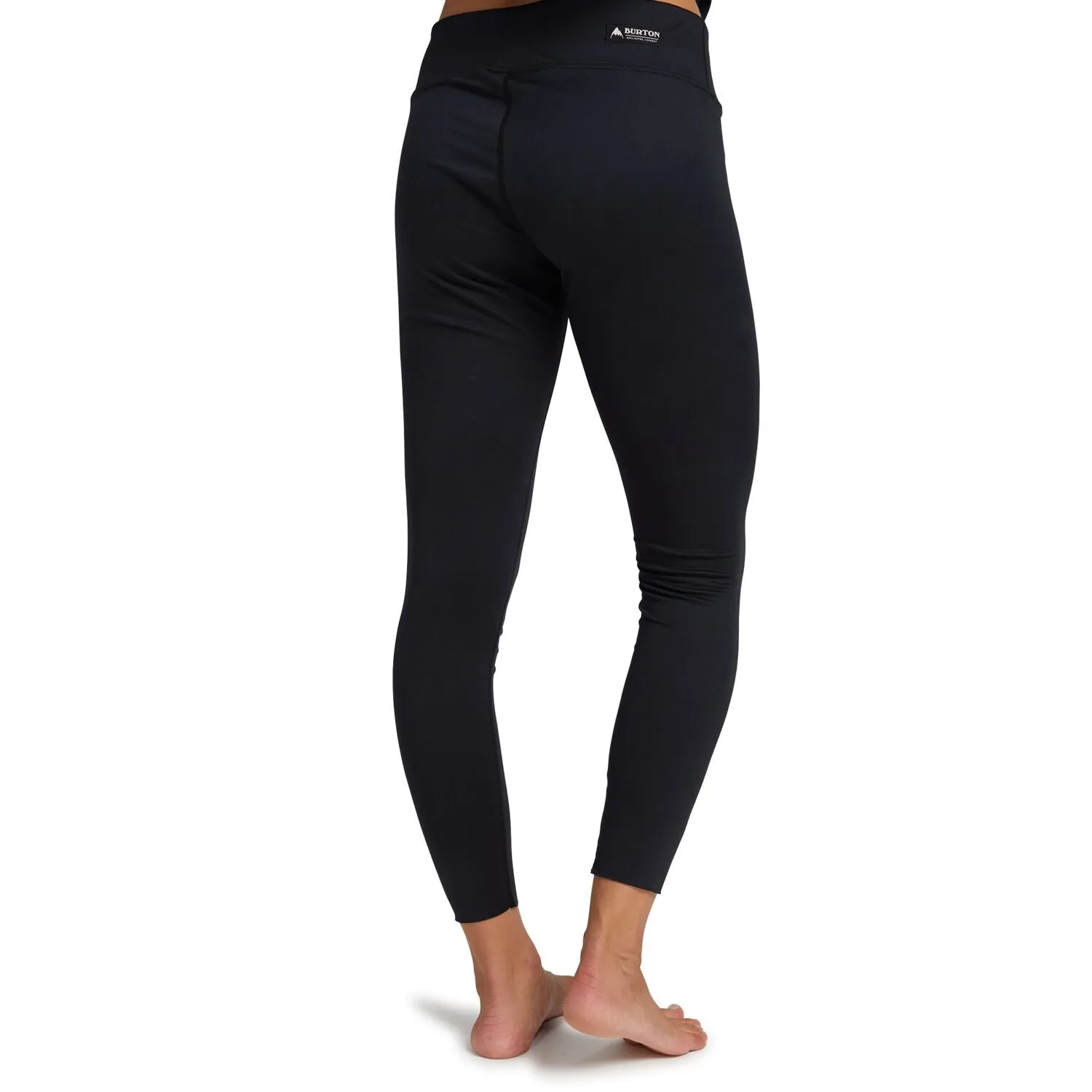 Wmns Midweight Base Layer Pant | Black