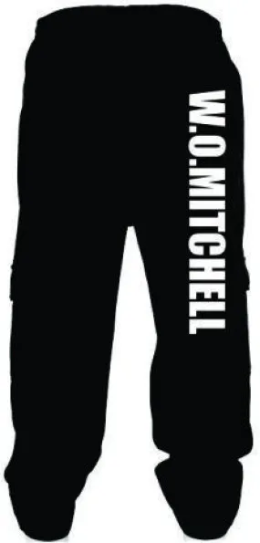 WOM Sweat Pants