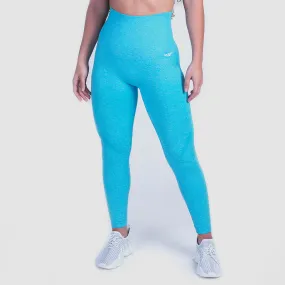 WOMEN ELLA LEGGINGS (AZURE BLUE)