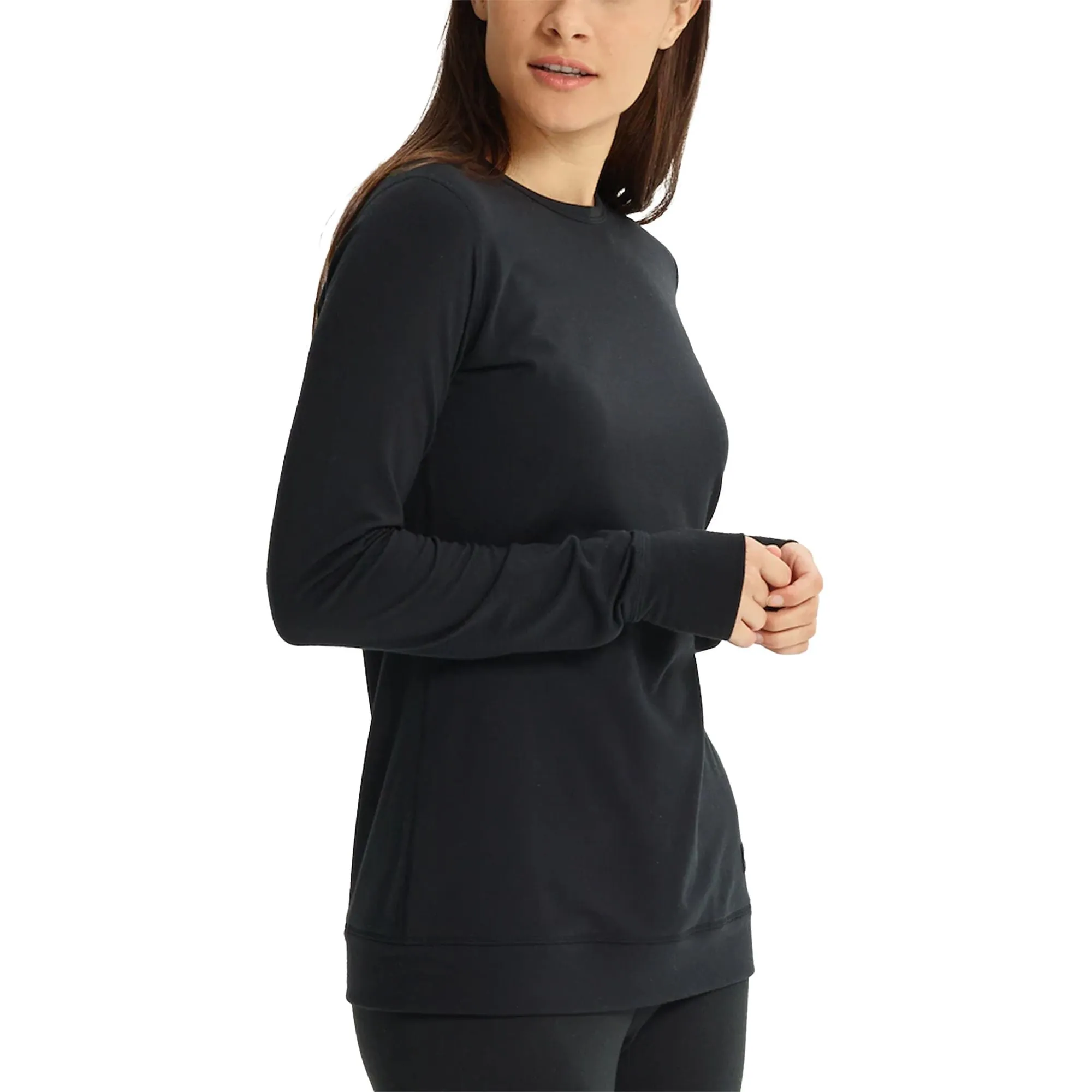 Women's Burton Midweight Base Layer Crewneck