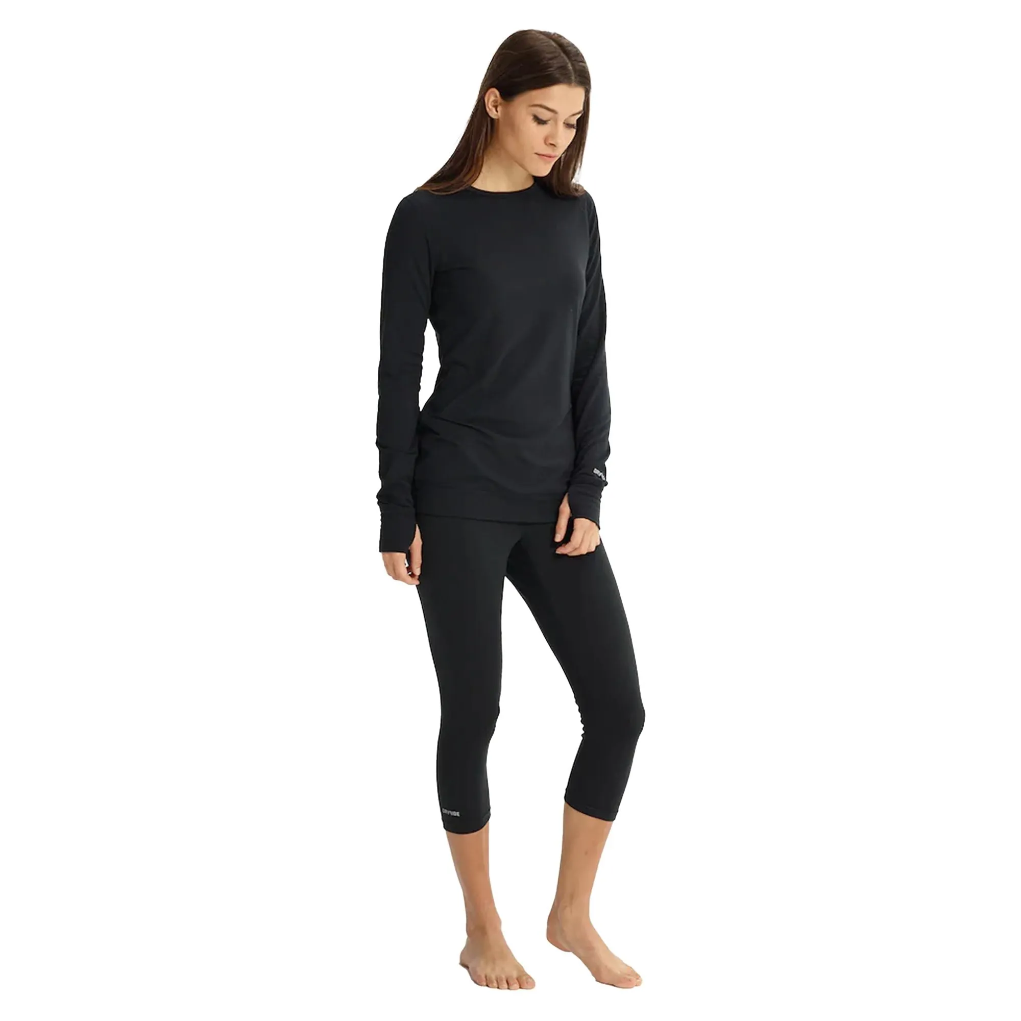 Women's Burton Midweight Base Layer Crewneck