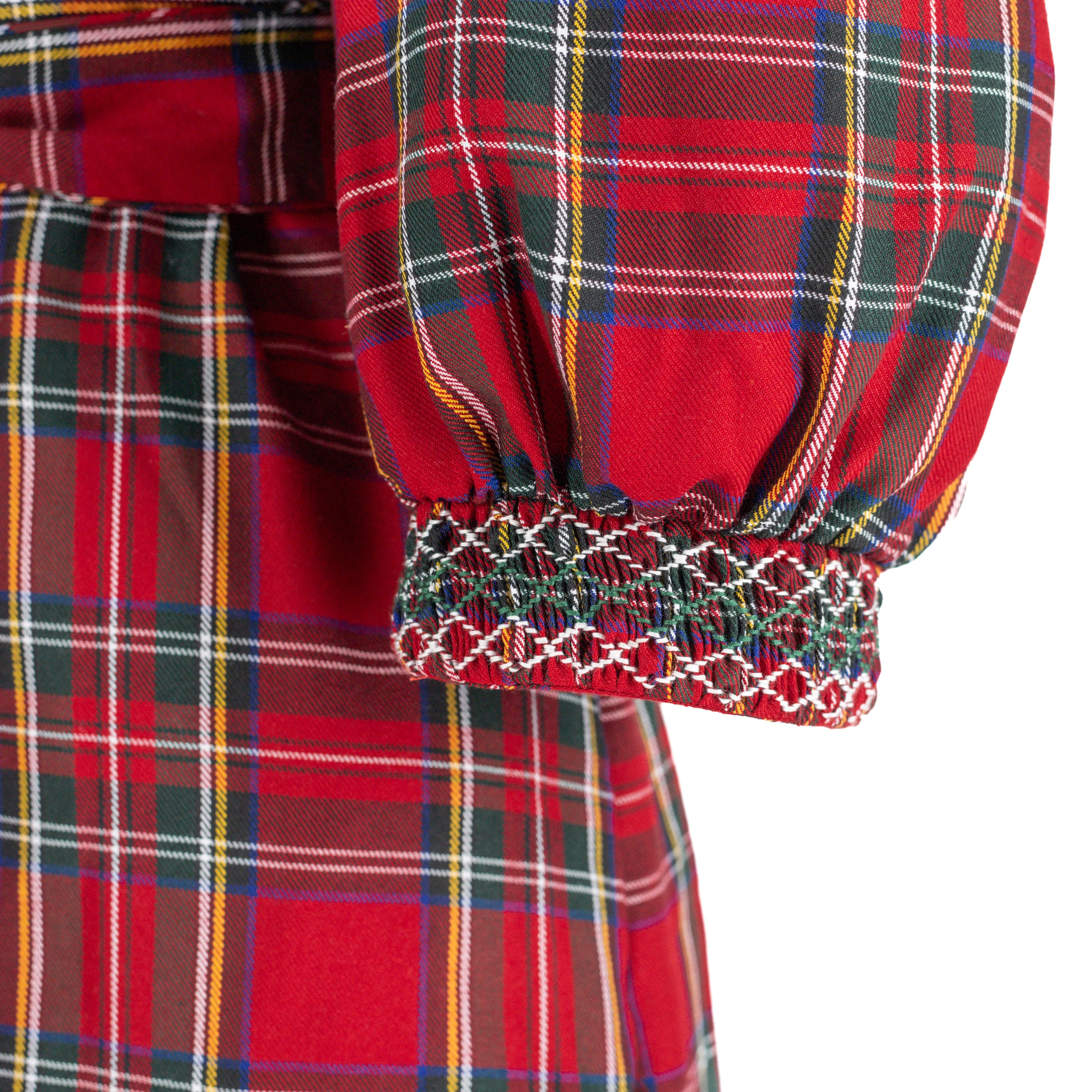 Women's Christmas Village Dress