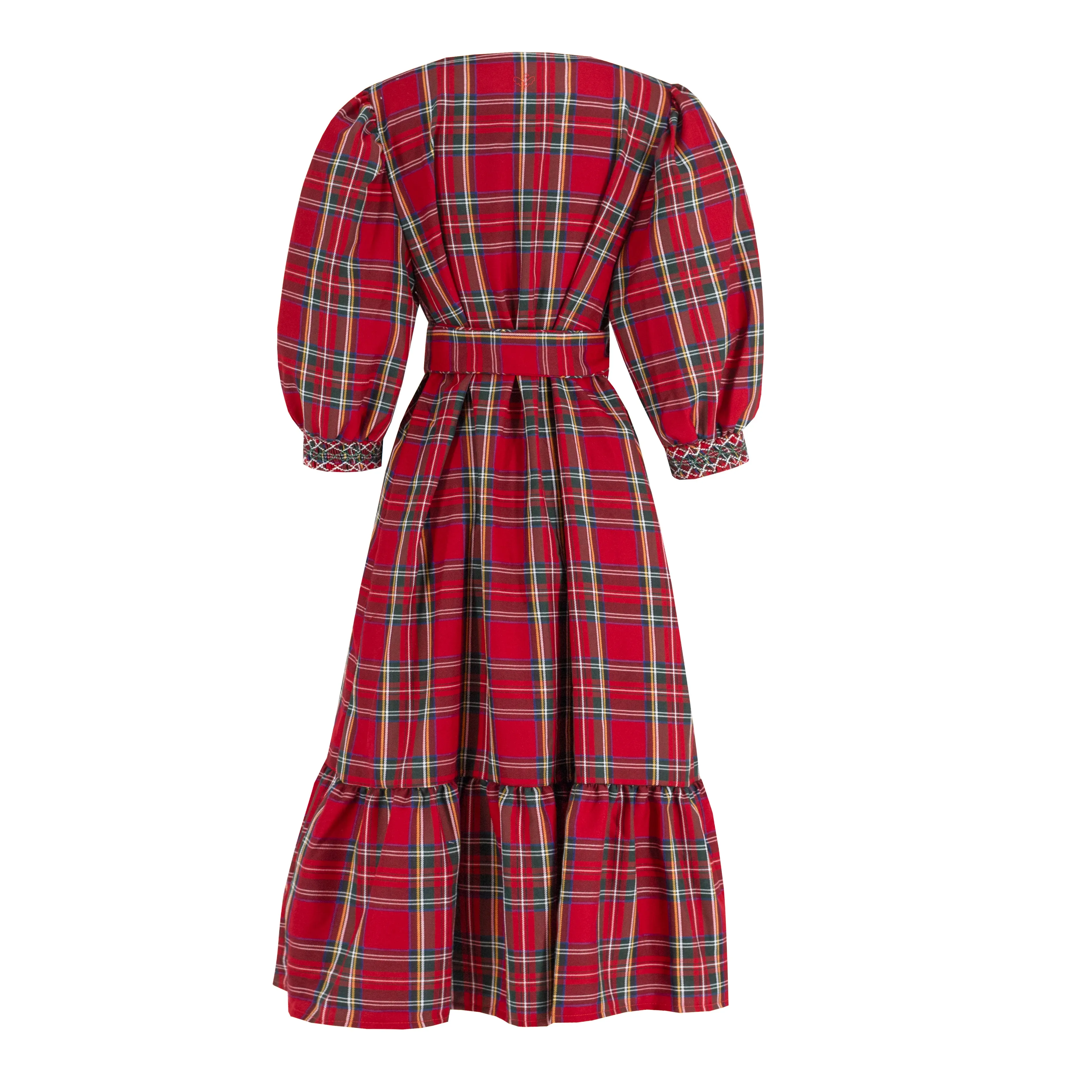 Women's Christmas Village Dress
