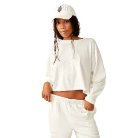 Women's Inspire Layer - White