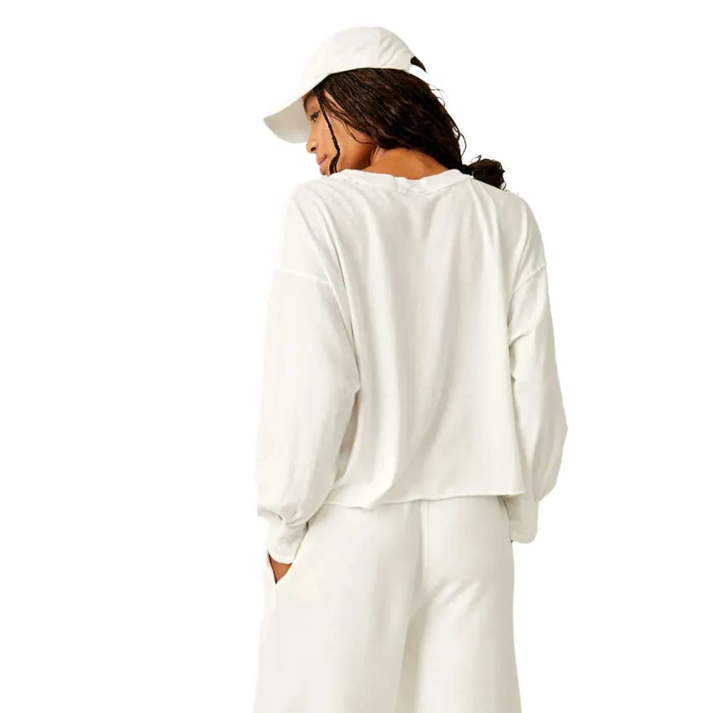 Women's Inspire Layer - White