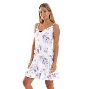 Women's Night Dress Printed