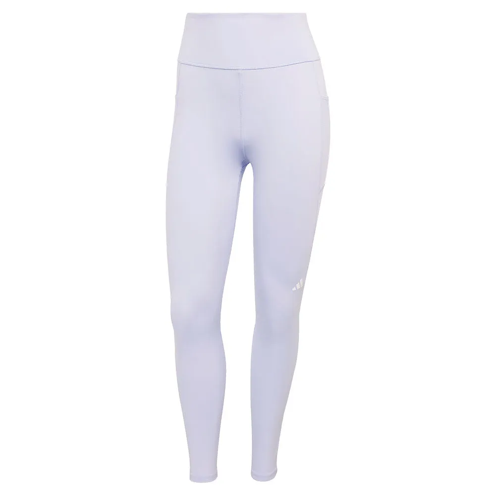 Women`s Own the Run 7/8 Training Leggings Violet Tone