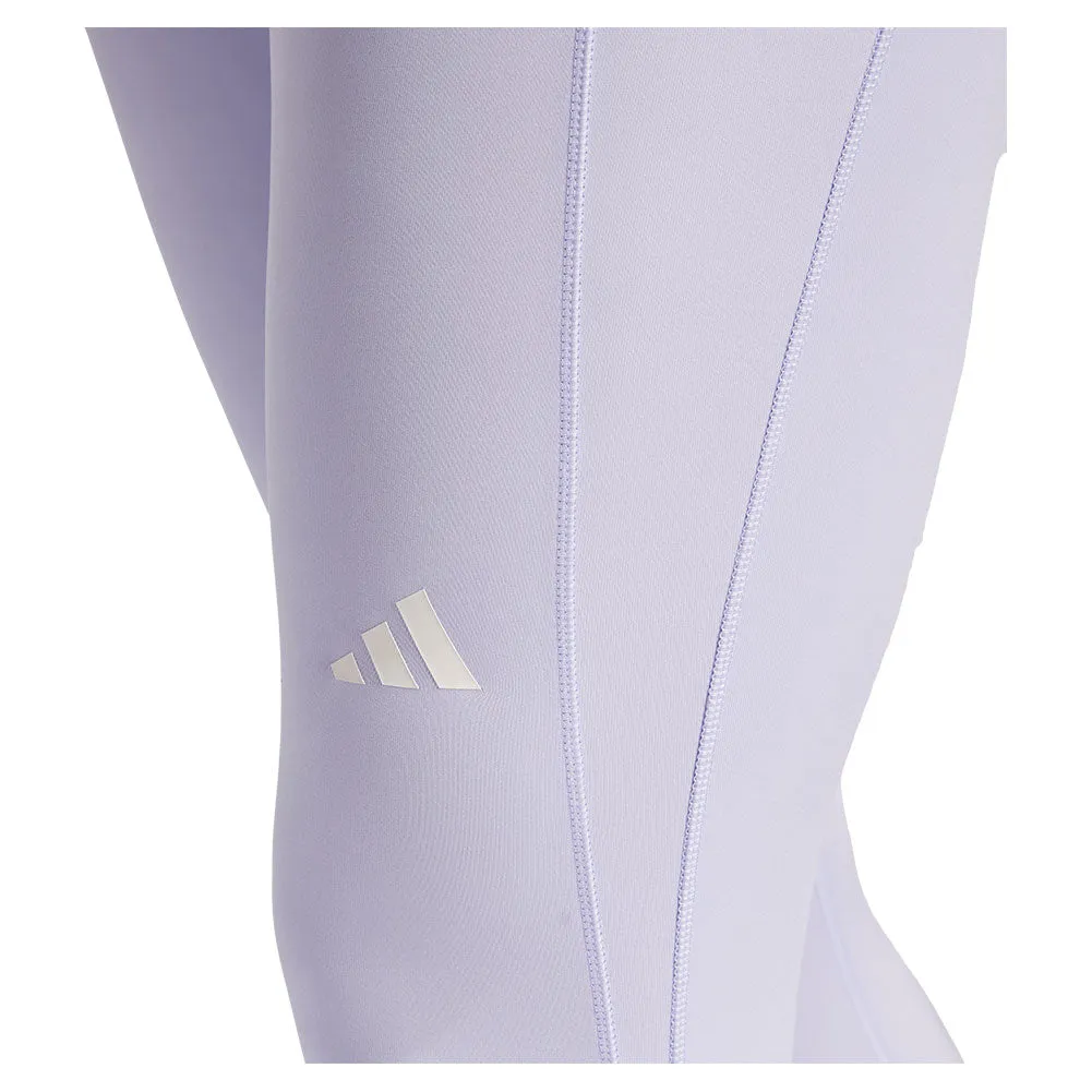 Women`s Own the Run 7/8 Training Leggings Violet Tone