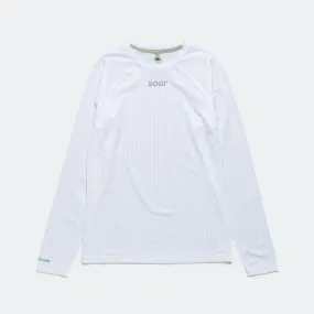 Womens Race Base Layer - White