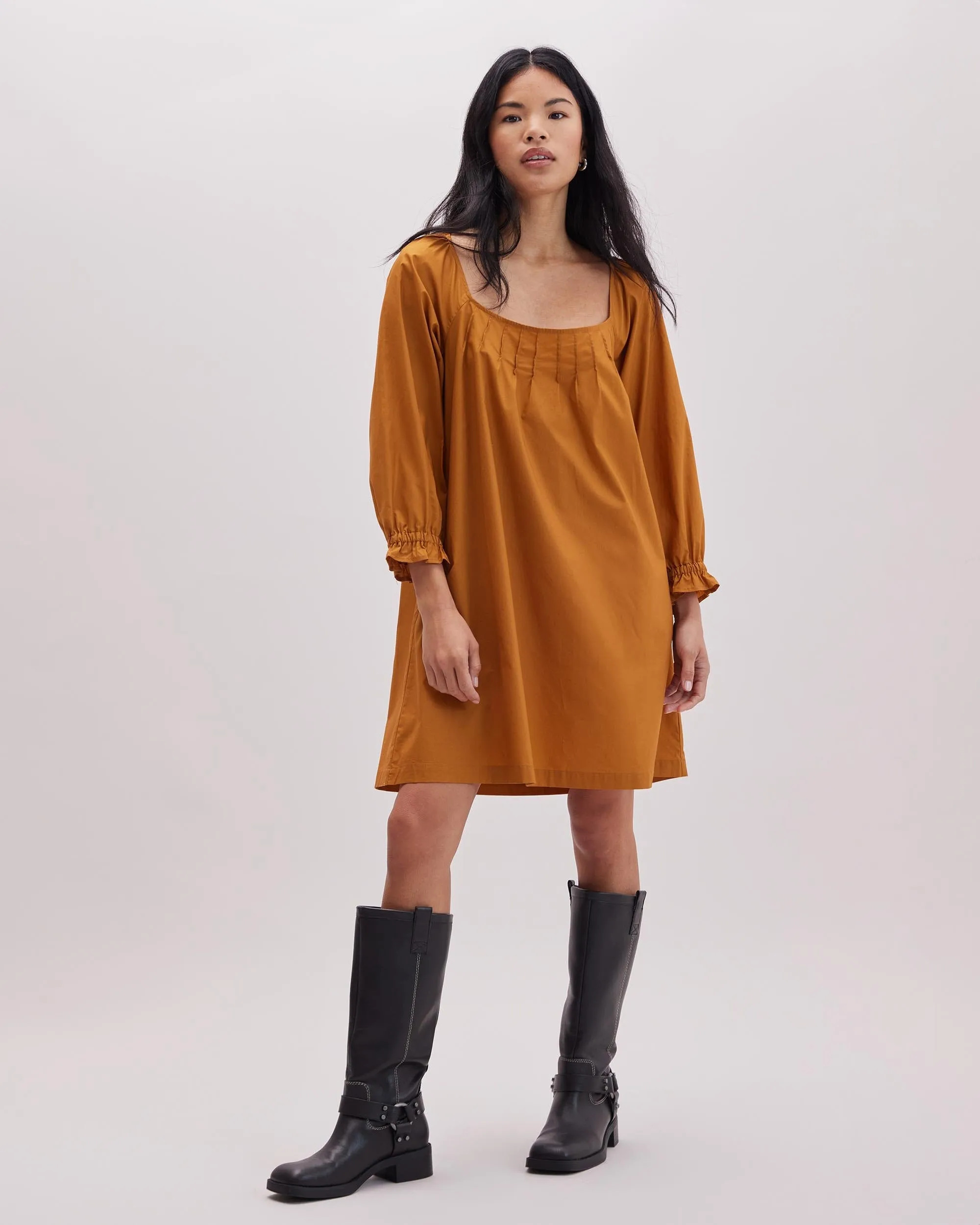 Women's Sienna Smock Dress