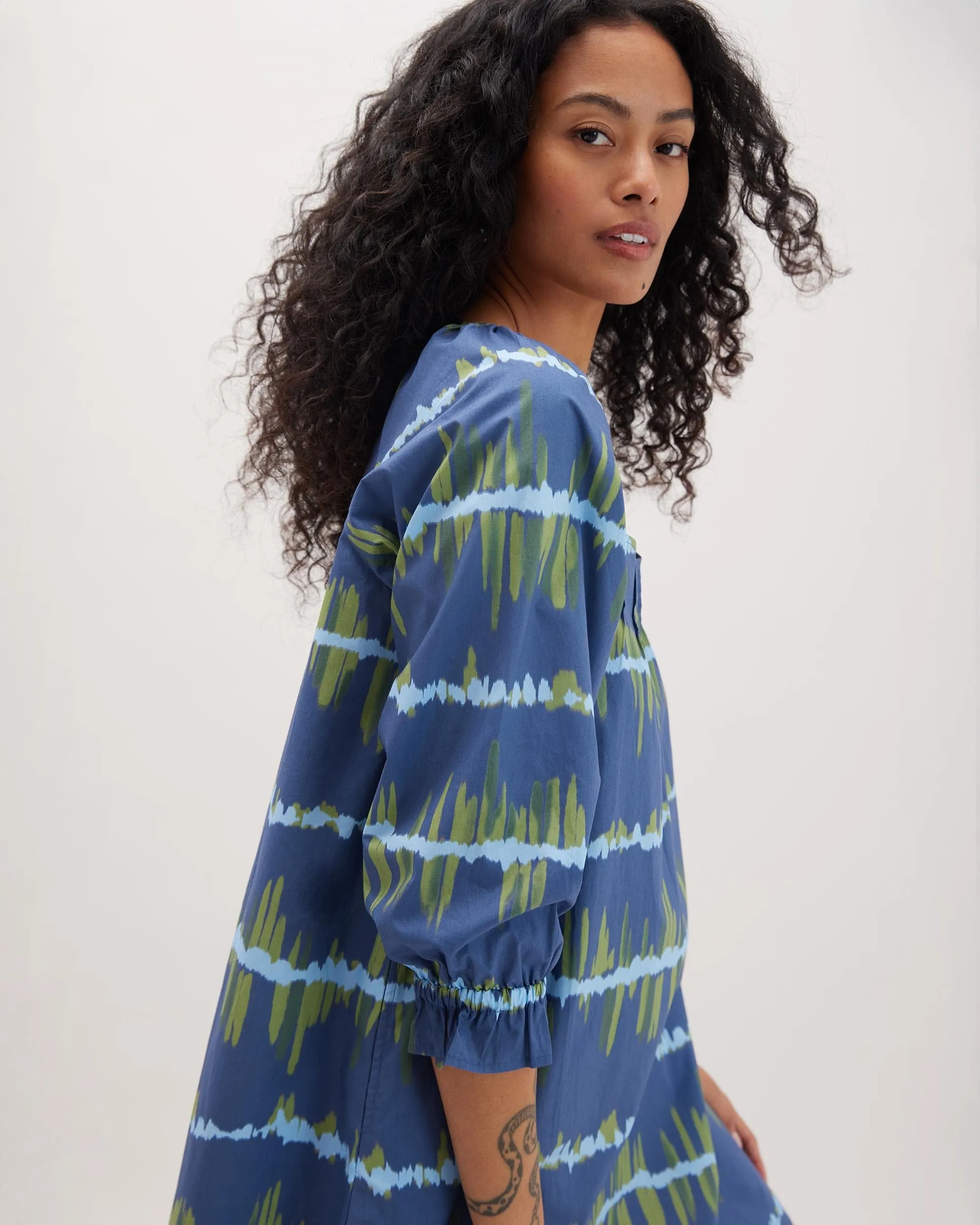 Women's Sienna Smock Dress