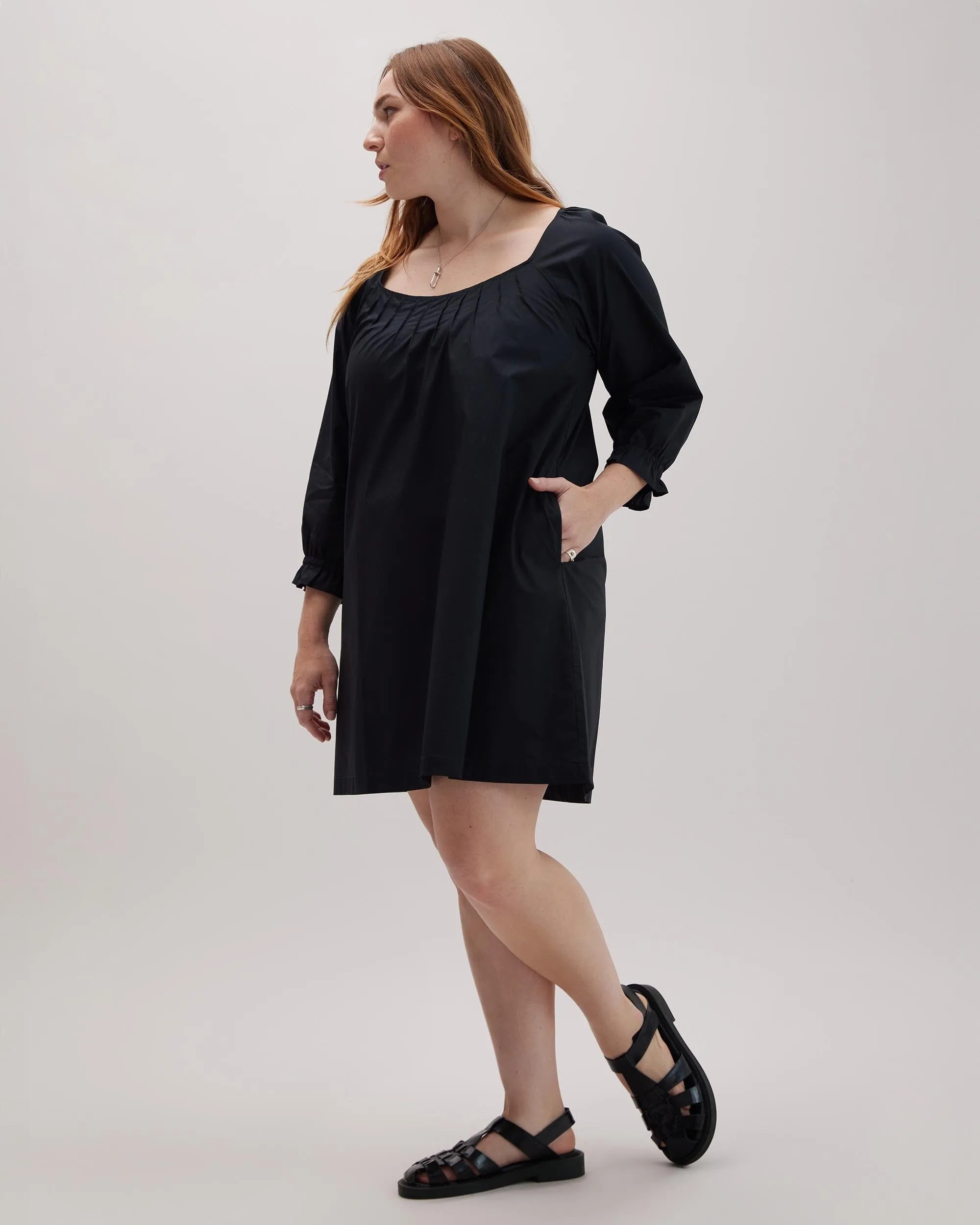 Women's Sienna Smock Dress