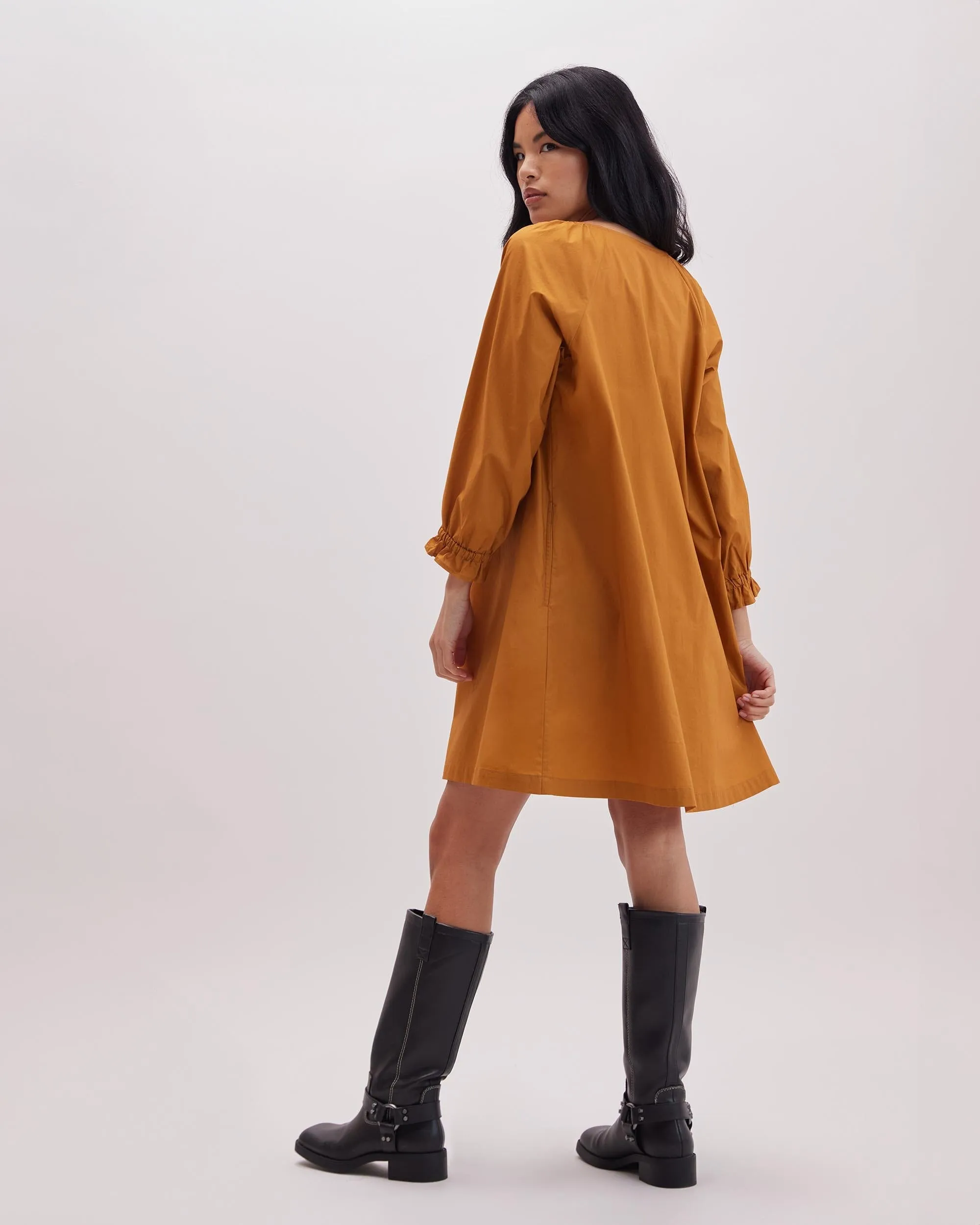 Women's Sienna Smock Dress