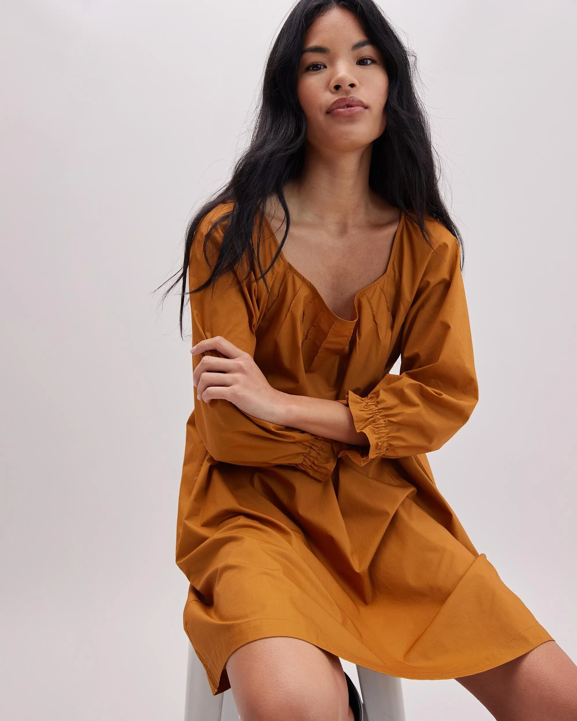 Women's Sienna Smock Dress