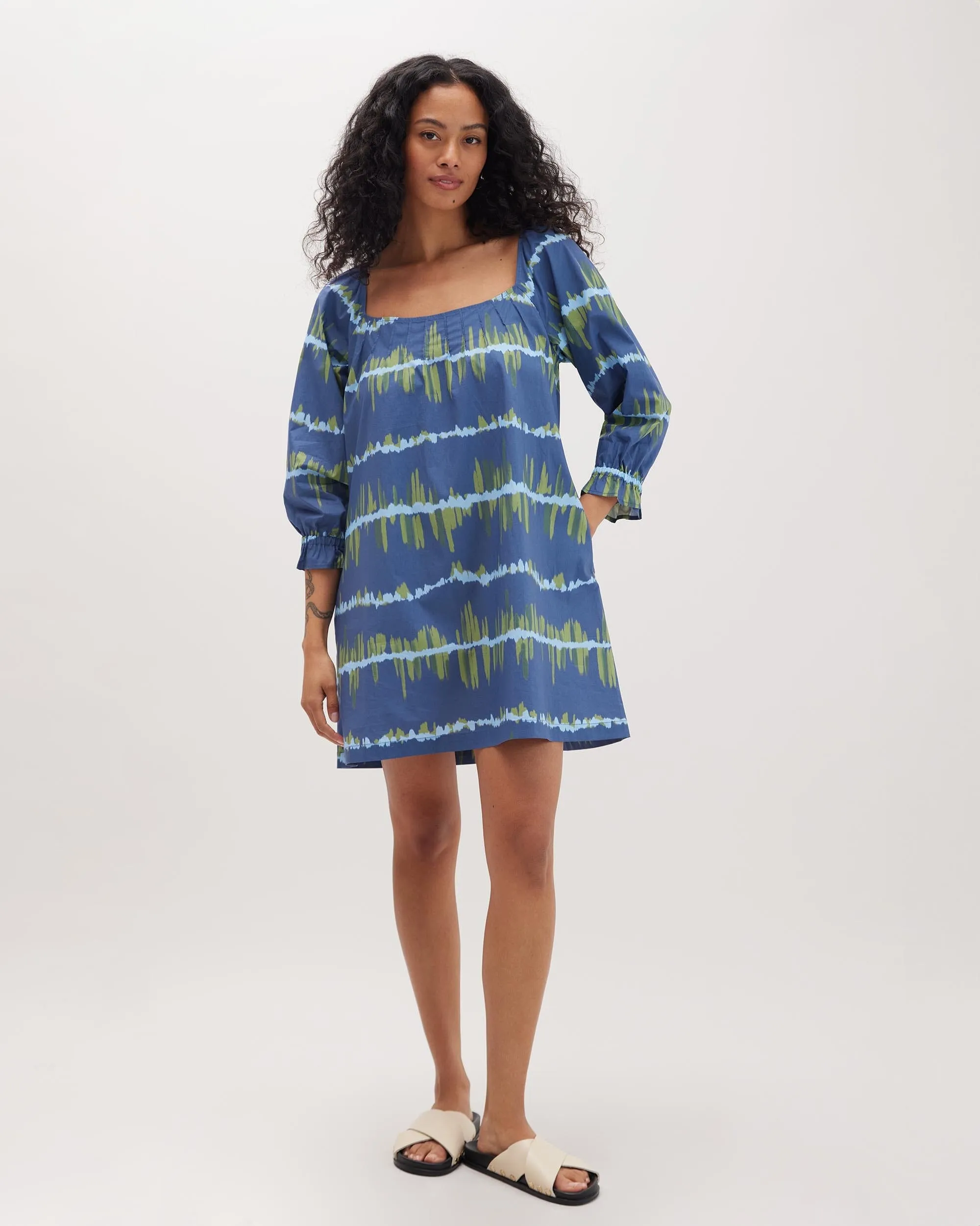Women's Sienna Smock Dress