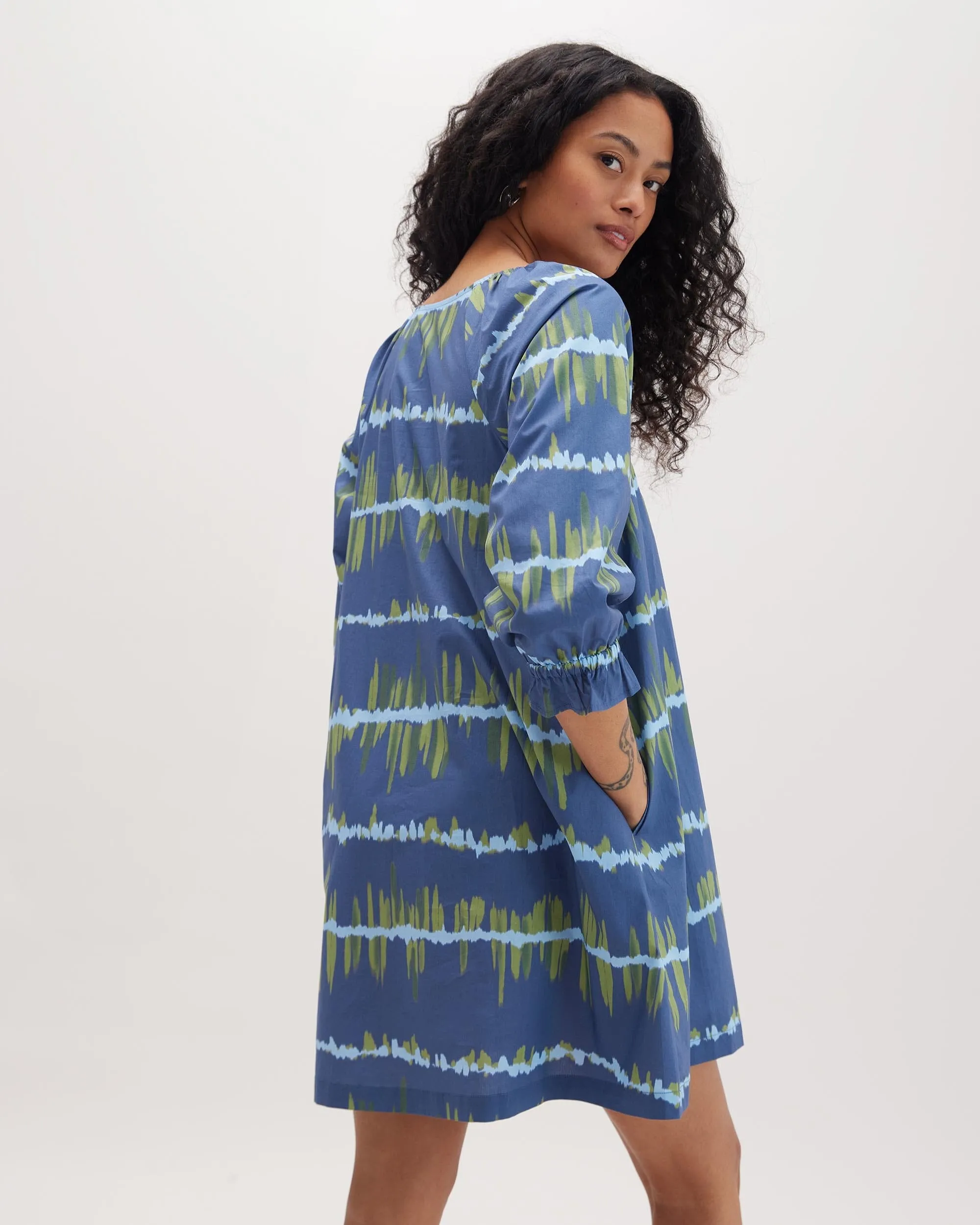 Women's Sienna Smock Dress