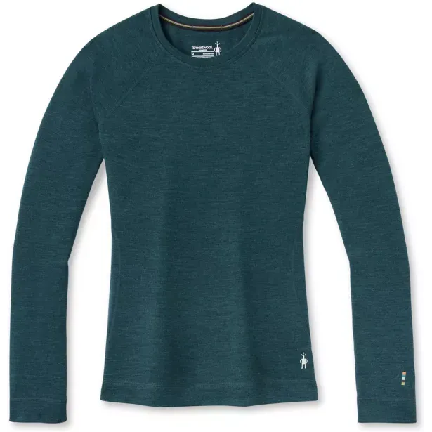 Women's Smartwool Merino 250 Base Layer Crew