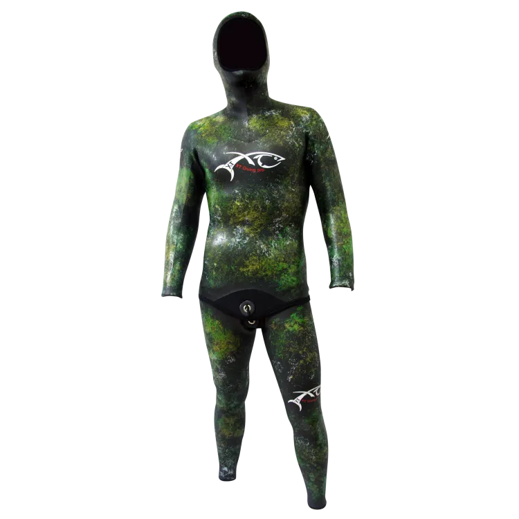 XT Diving PRO Wetsuit Smooth/Cell